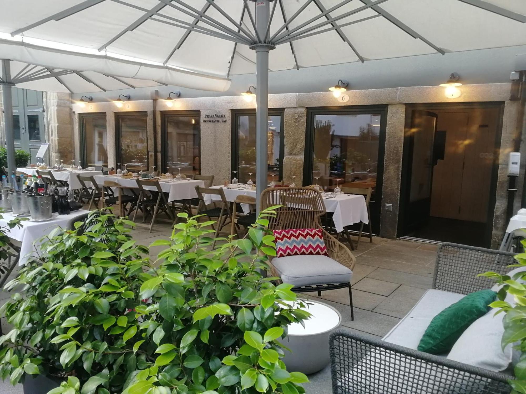 Hotel Porta Nova Collection House Braga Exterior foto
